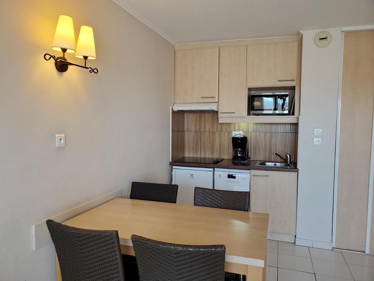 Cap Hermes Vue Port T2 40M2 Climatise 4 Personnes Frejus Luaran gambar